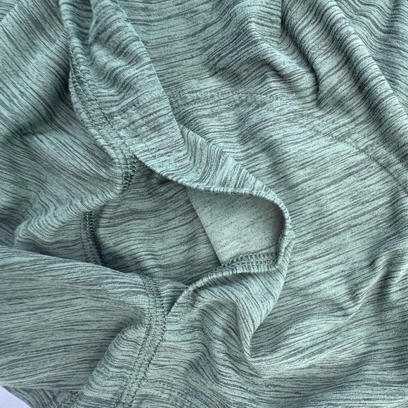 Long sleeve old navy shirt with pockets and a hood as well as thumb holes! - Picture 7 of 7